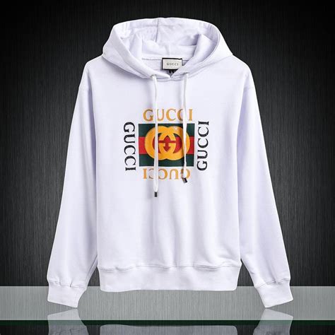 gucci hooded sweatshirt replica|gucci knockoff sweater.